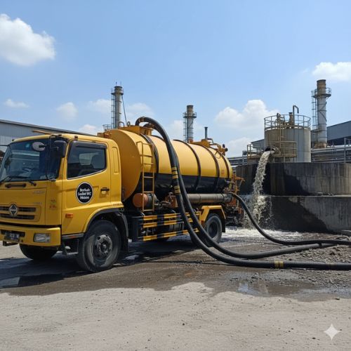 Jasa Sedot WC Jakarta Utara