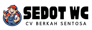 Logo Berkah Sentosa Sedot WC