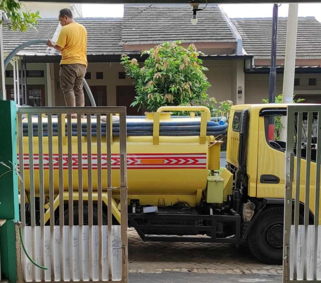 Ahli Sanitasi di Jakarta Utara - Berkah Sentosa