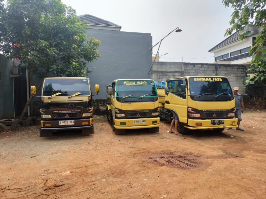 Armada Sedot WC Berkah Sentosa Jakarta Selatan