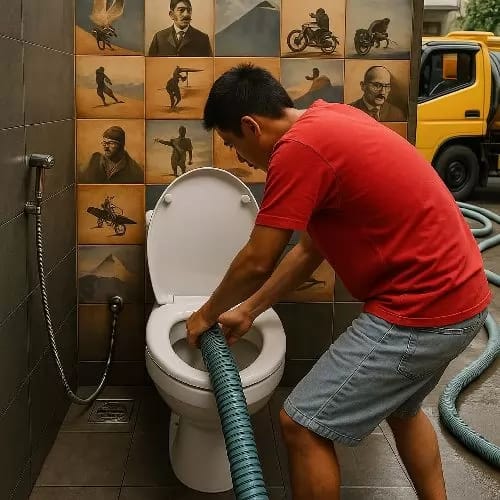 5 Tanda Septic Tank Anda Sudah Harus Disedot